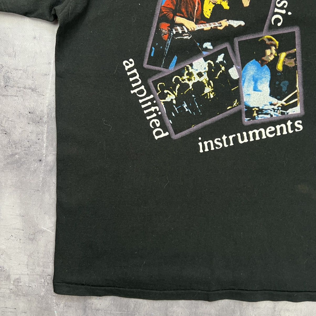 Band Tees Rare! The Beatles 1991 Apple Paul John Ringo George 90s Size US L / EU 52-54 / 3 - 15 Thumbnail