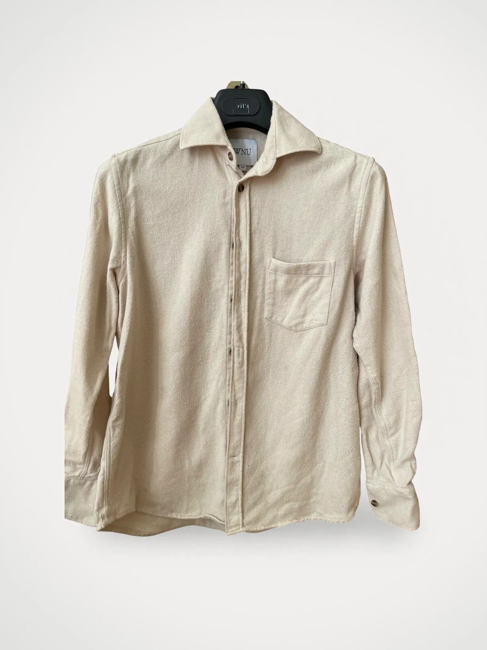 Other With nothing underneath Shirt Size XS / US 0-2 / IT 36-38 - 1 Thumbnail