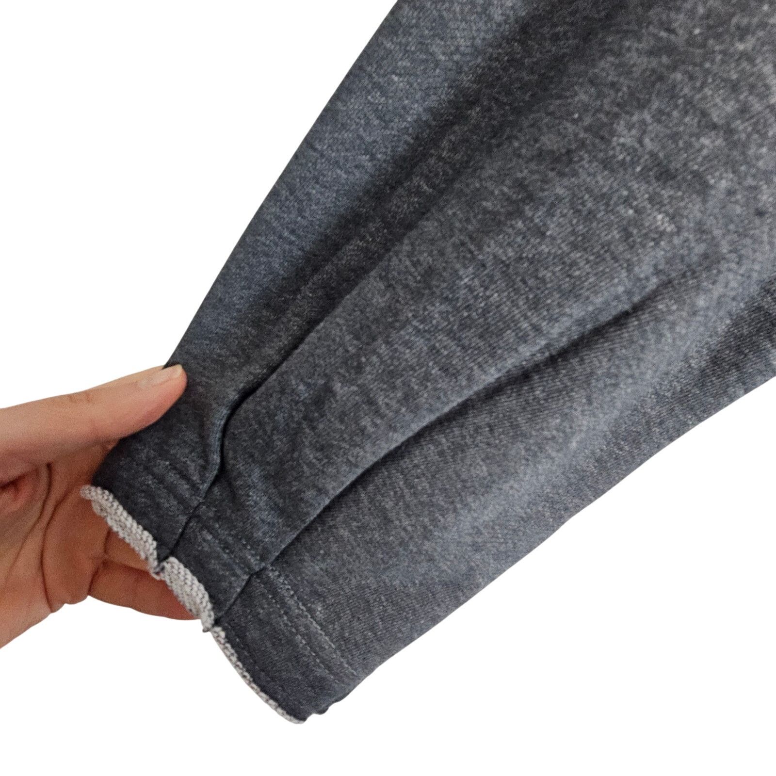 Natural Selection Natural Life Pullover Sweater Gray Sweatshirt Women S/M Size M / US 6-8 / IT 42-44 - 4 Thumbnail