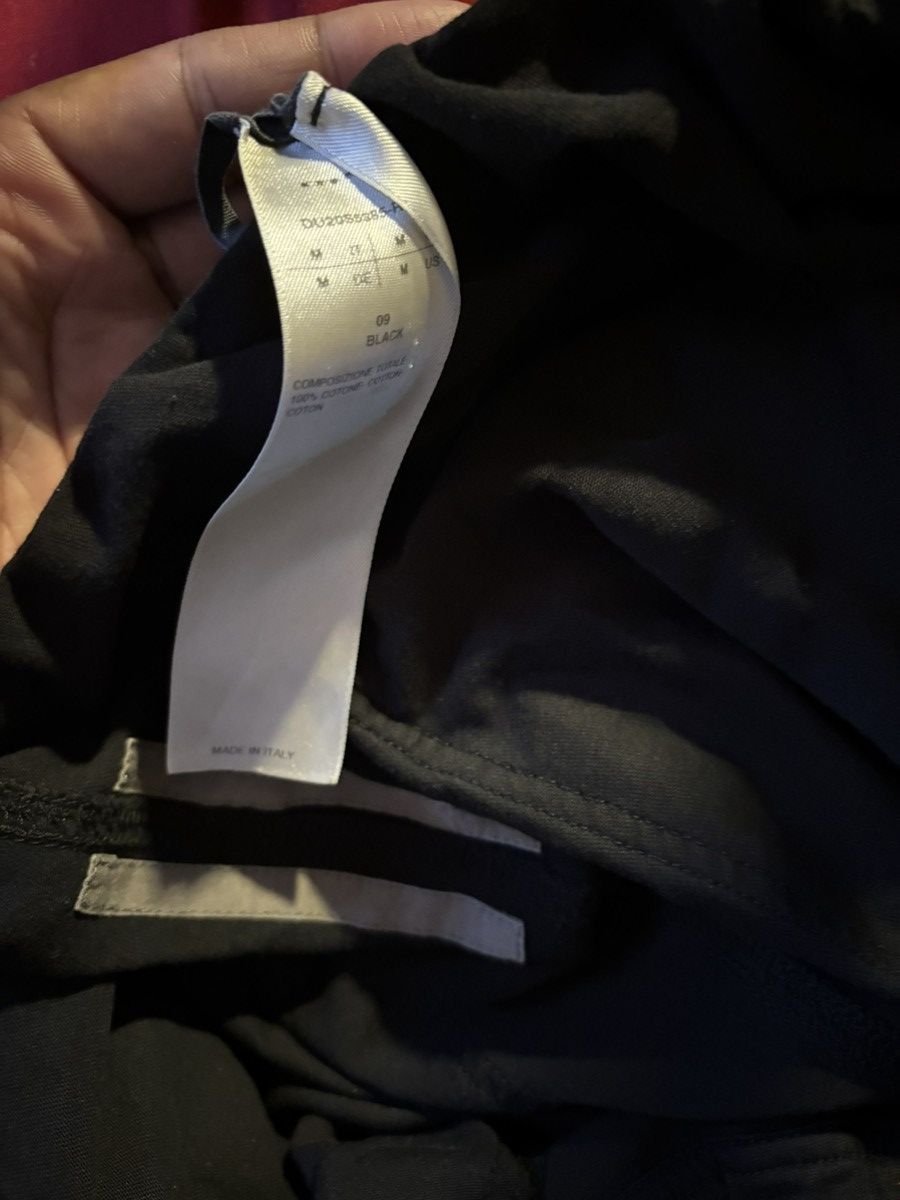 Rick Owens Rick Owens Long Drawstring Cargo Size US 33 - 5 Thumbnail