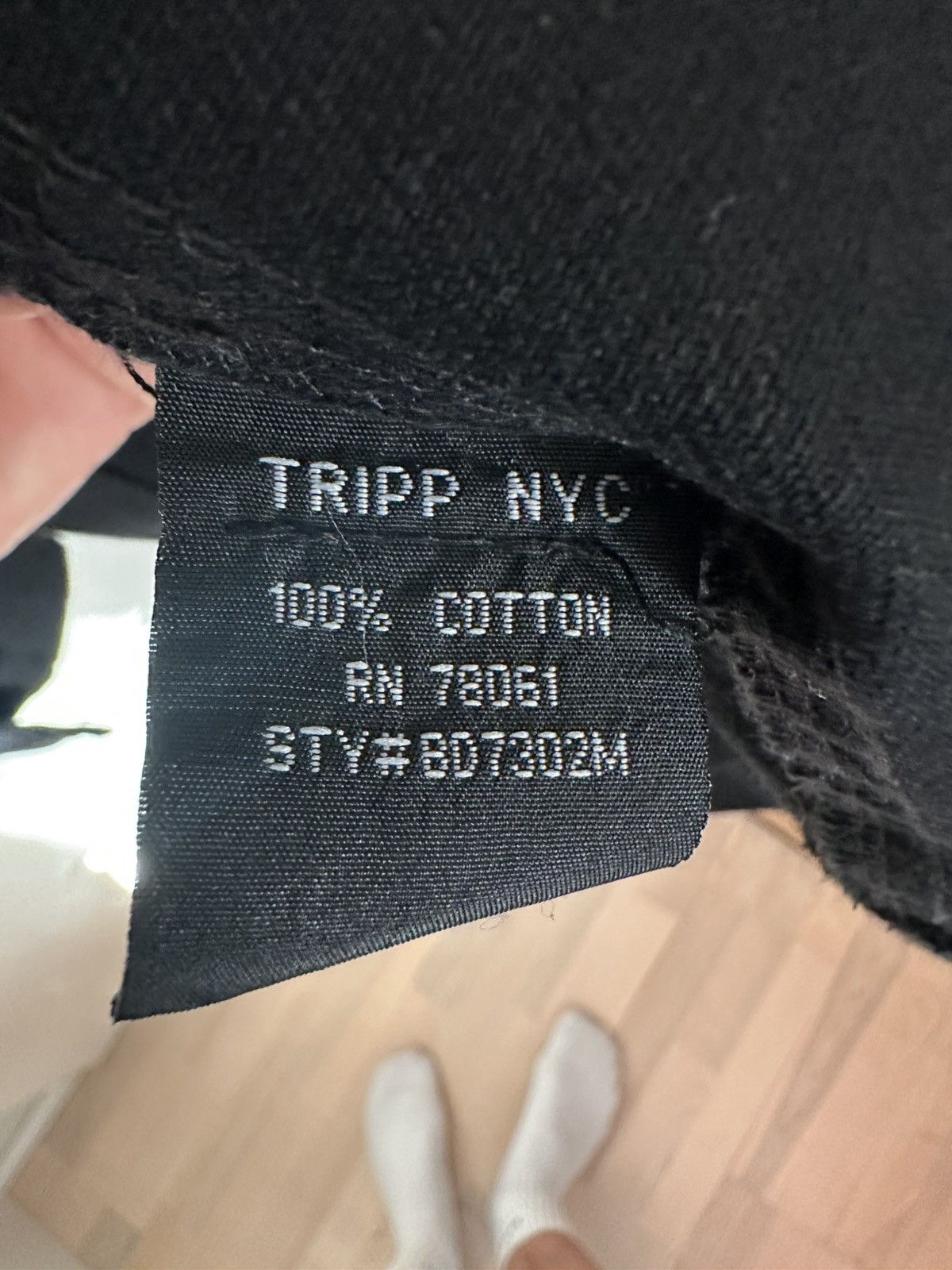 Tripp NYC Tripp NYC vintage Avant Garde Jacket Size US L / EU 52-54 / 3 - 10 Thumbnail