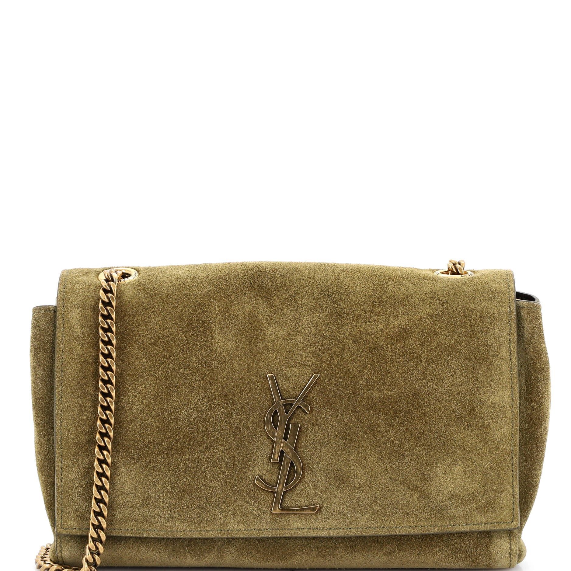 Saint Laurent Paris Classic Monogram Reversible Shoulder Bag Size ONE SIZE - 1 Thumbnail