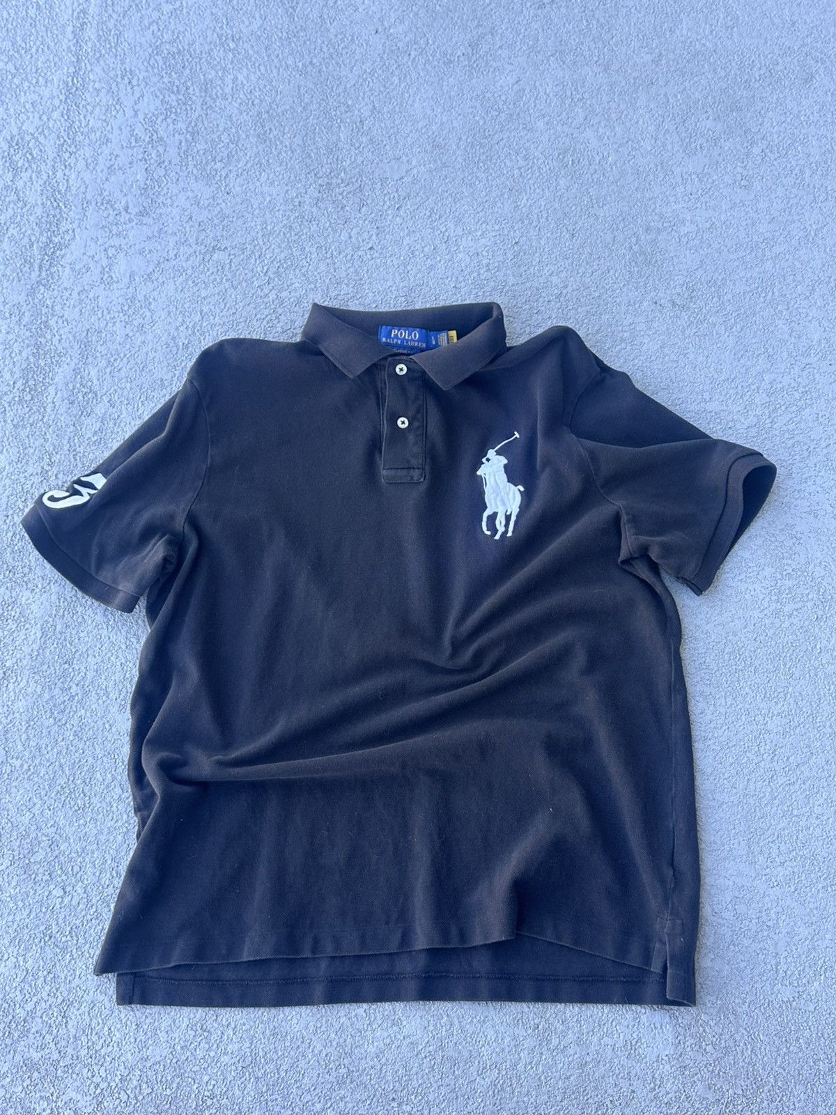 Polo Ralph Lauren Polo Ralph Lauren Size US L / EU 52-54 / 3 - 1 Thumbnail