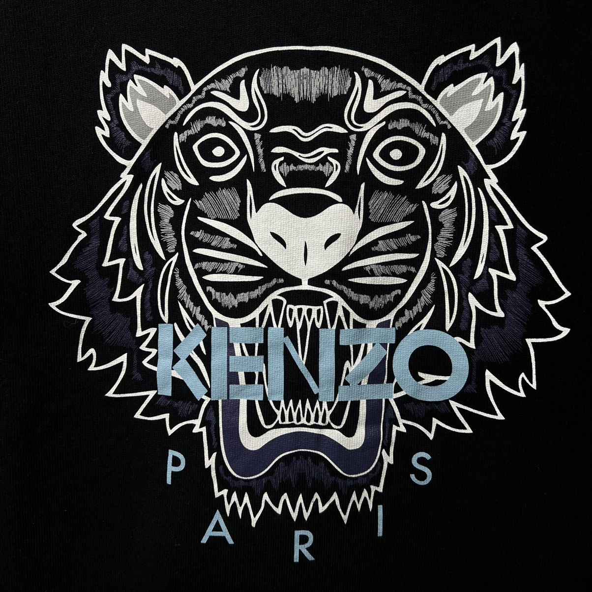 Kenzo KENZO T-Shirt Tee Woman’s Luxury Y2K Size M / US 6-8 / IT 42-44 - 4 Thumbnail