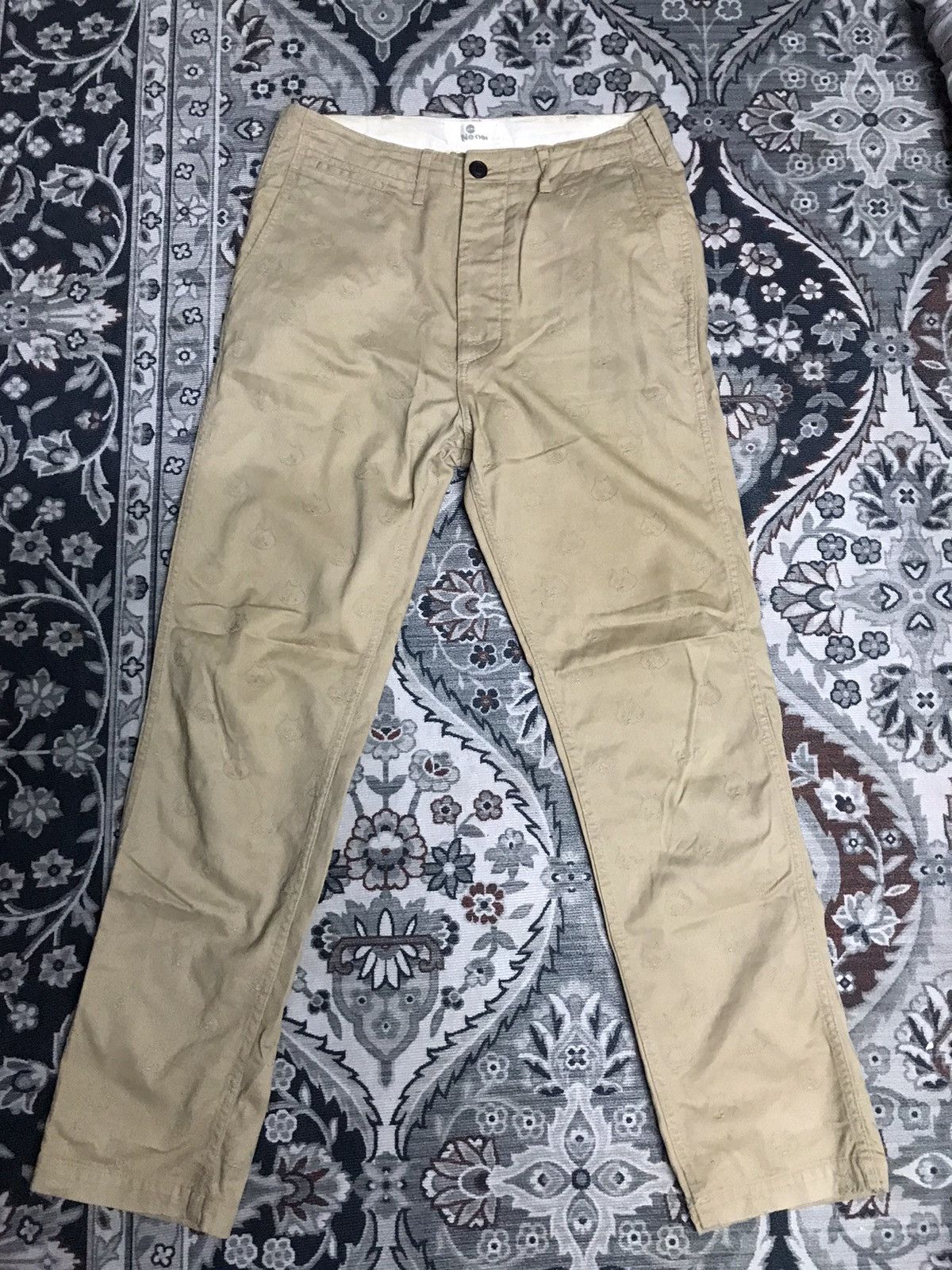 Issey Miyake × Ne-Net Ne-net by Issey Miyake pants Size US 32 / EU 48 - 3 Thumbnail