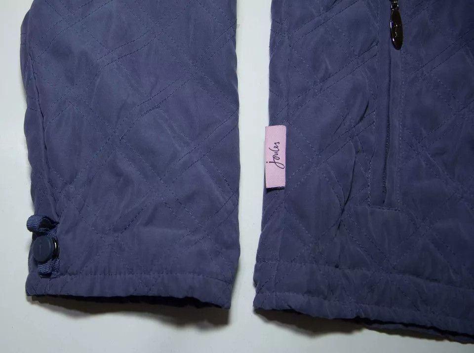 Other WOMENS JOULES ZIP JACKET VEST 2 IN 1 SIZE UK 10 VGC Size M / US 6-8 / IT 42-44 - 5 Thumbnail