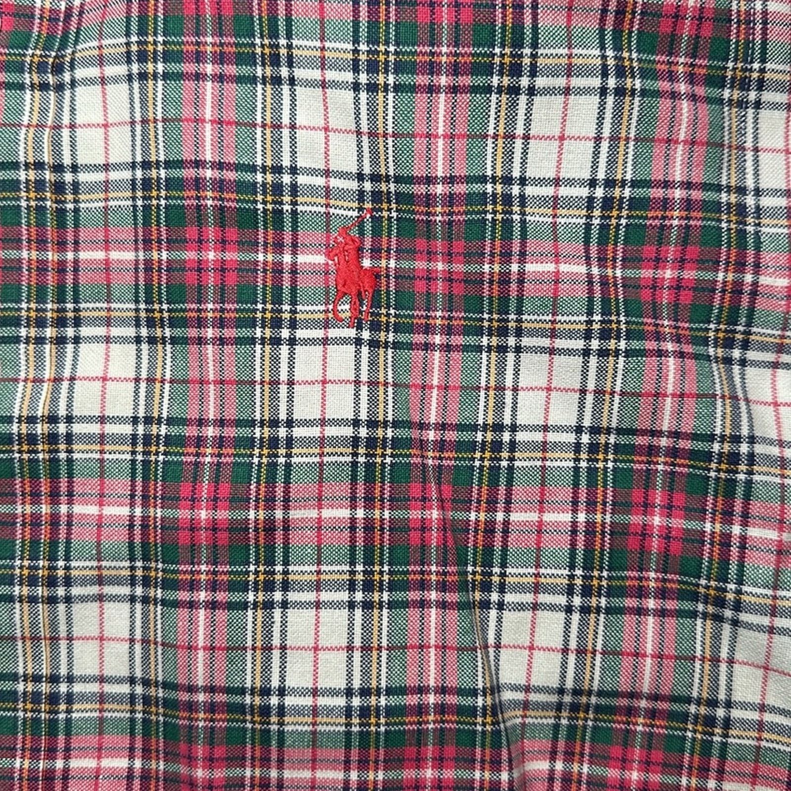 Ralph Lauren Ralph Lauren Long Sleeve Button Down - Small Size US S / EU 44-46 / 1 - 5 Thumbnail