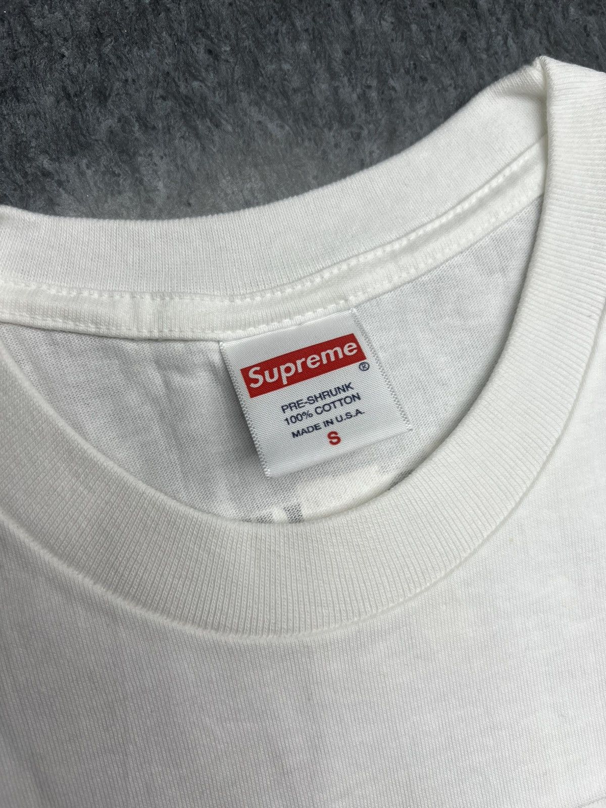 Antihero × Supreme Supreme x Antihero Balcony T-Shirt Size US S / EU 44-46 / 1 - 3 Thumbnail