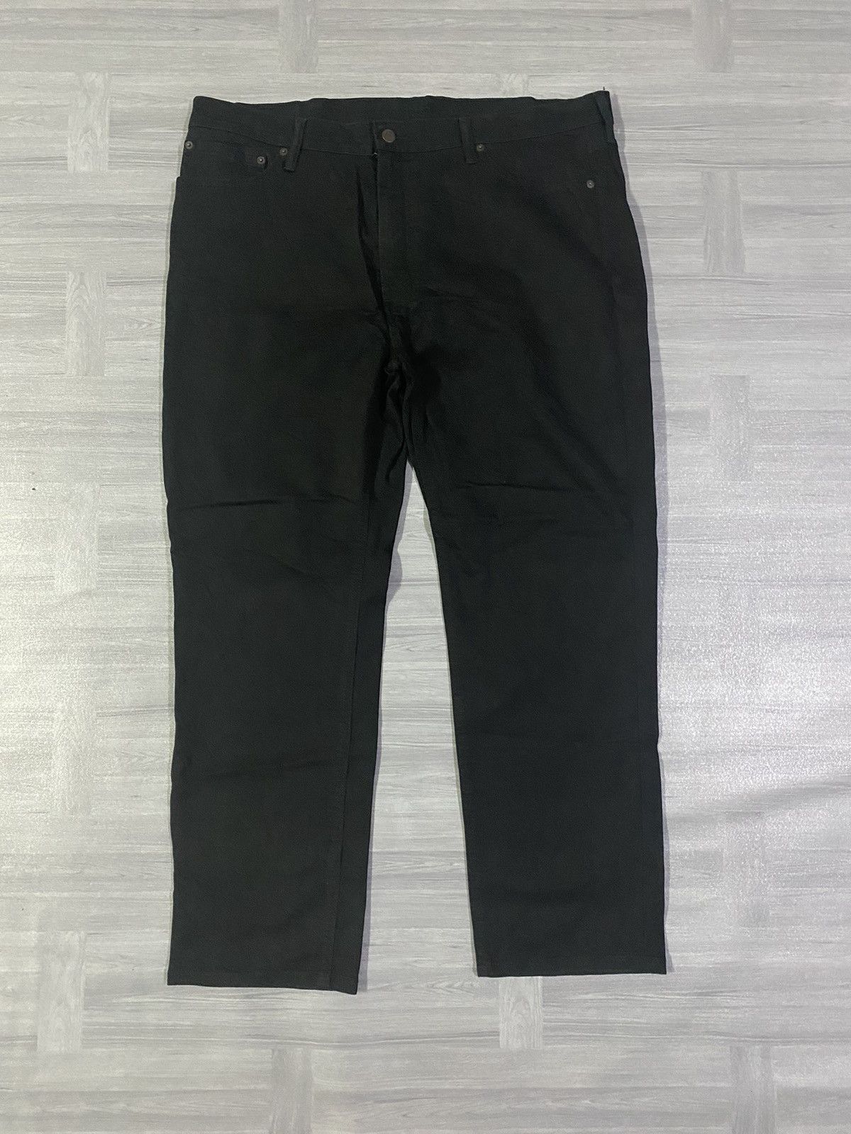 Levi's Black Levi's 541 Slim Fit jeans Size US 41 - 9 Thumbnail