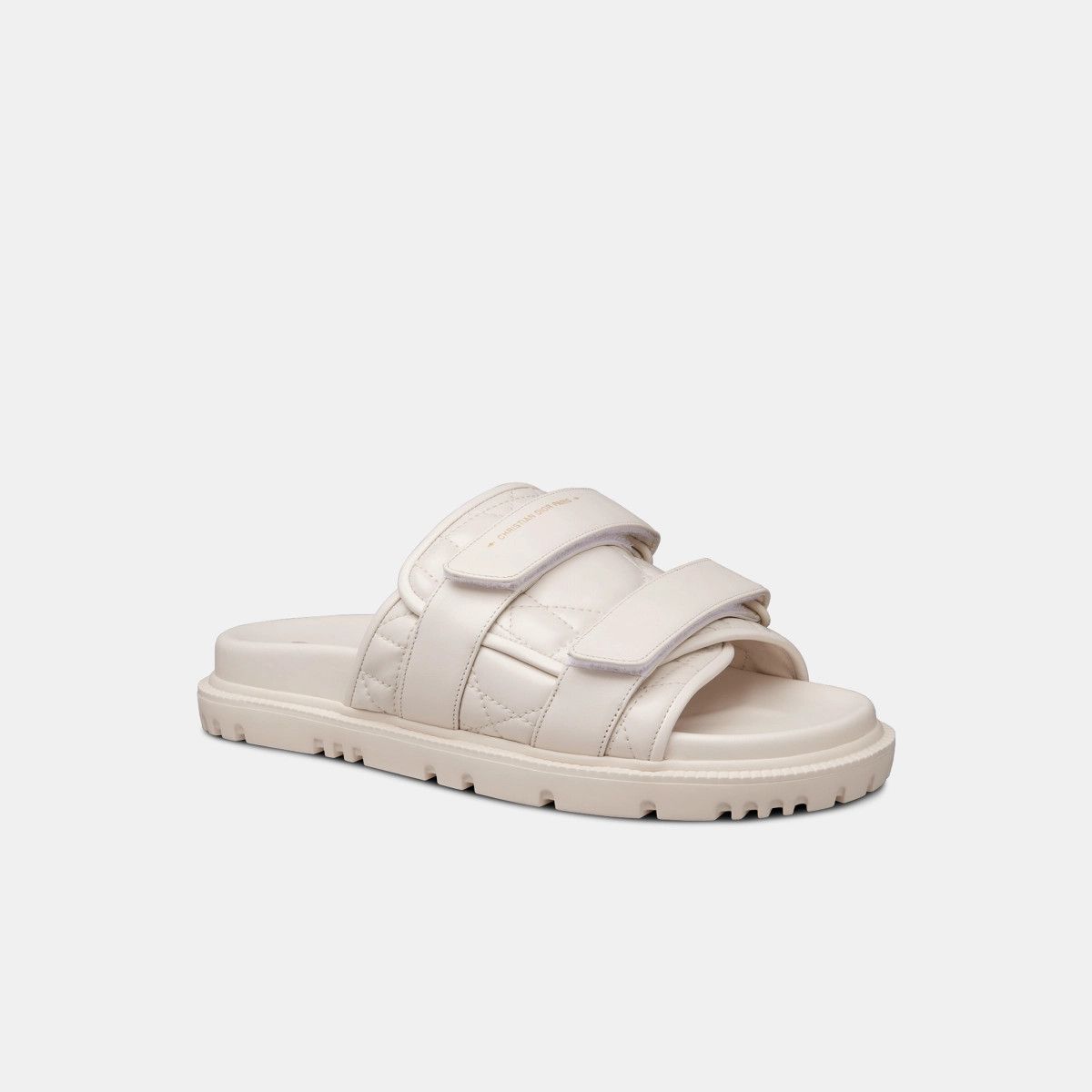 Dior o1bcso1str1224 Slide in White Size US 7 / IT 37 - 2 Thumbnail