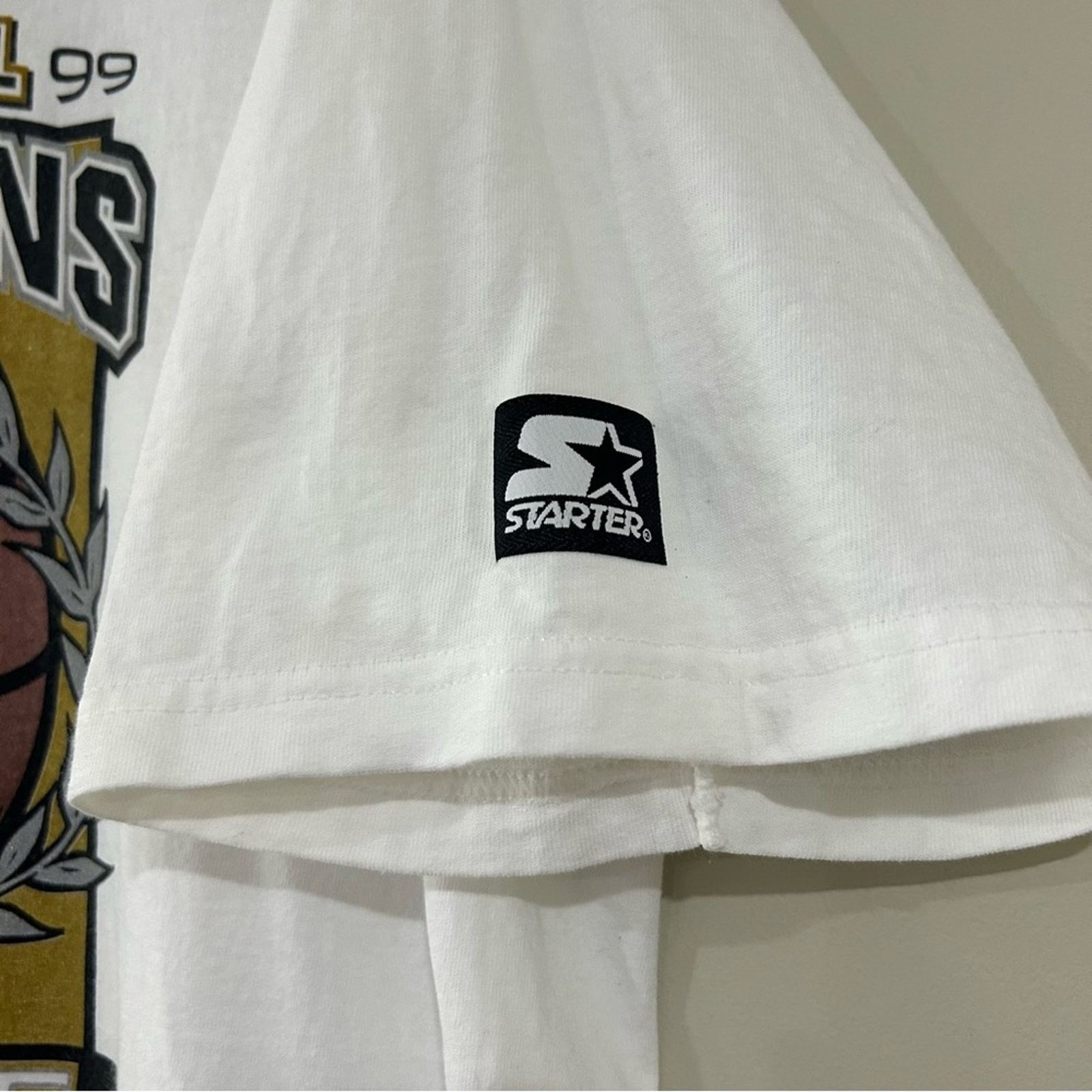 Starter 1999 Purdue Women’s Basketball Champions Shirt Size US XXL / EU 58 / 5 - 3 Thumbnail