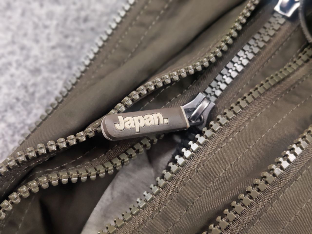 If Six Was Nine VTG Yohji Yamamoto If Six Was Nine Style Fur Zip Jacket Y2K Size US L / EU 52-54 / 3 - 13 Thumbnail
