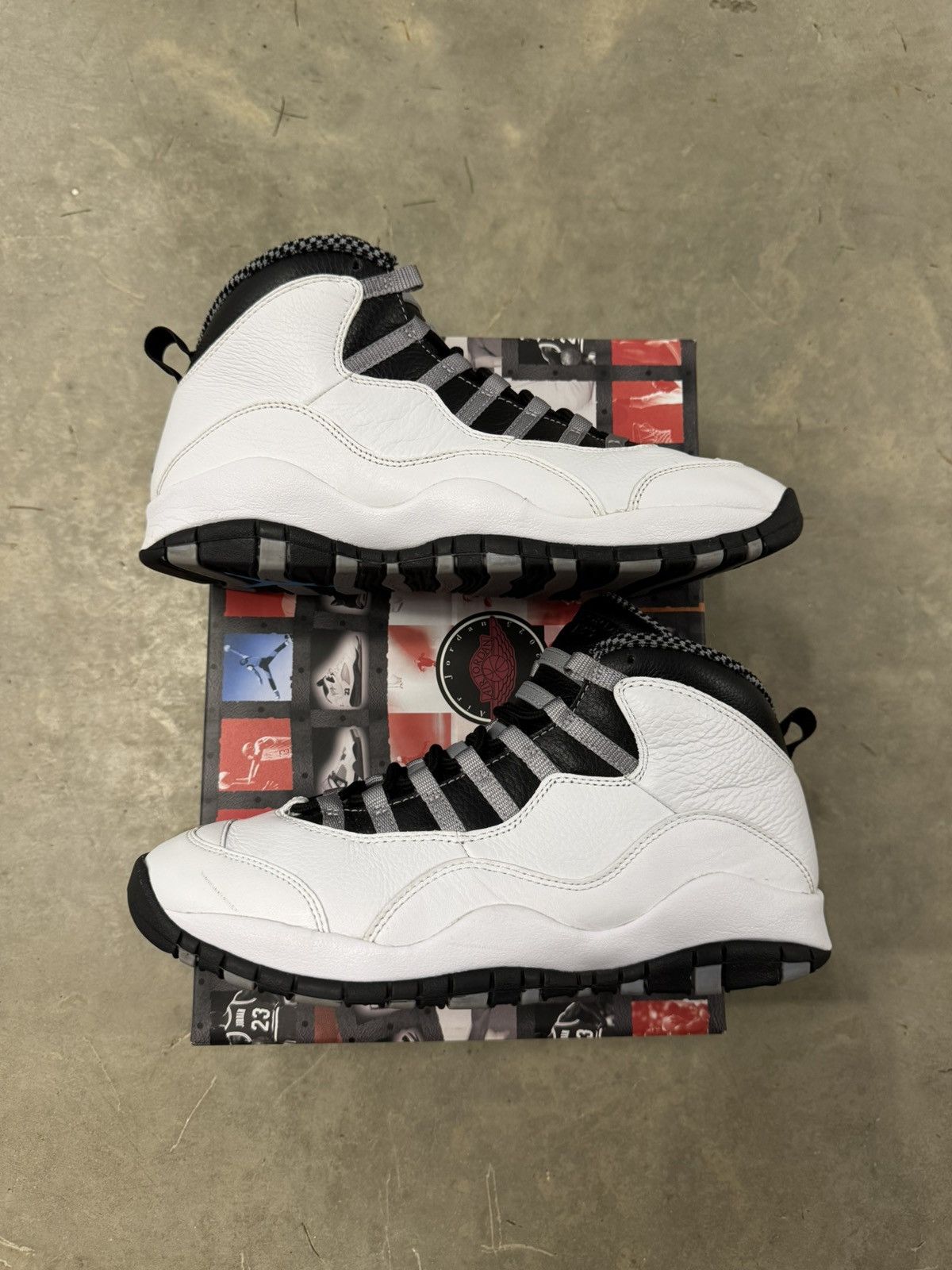 Jordan Brand Jordan 10 Retro Steel 2025 Size 11 Size US 11 / EU 44 - 2 Thumbnail