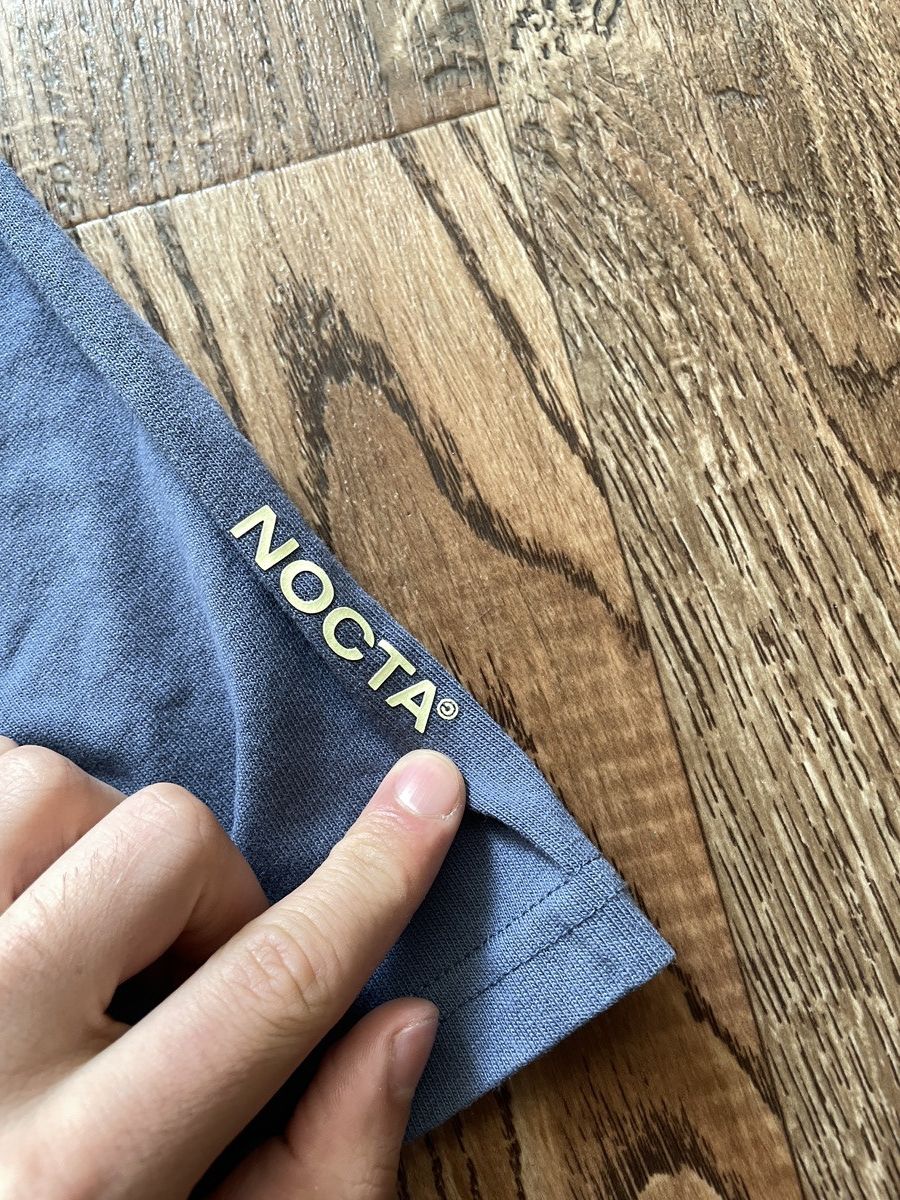 NOCTA × Nike Nike Nocta T-Shirt Size L Drake Size US M / EU 48-50 / 2 - 6 Thumbnail