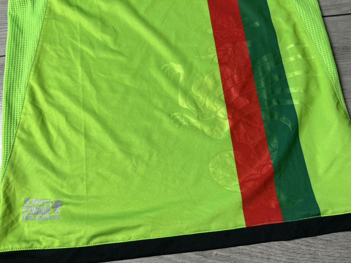 Other TERNANA CALCIO 2017/18 Away Football Soccer Jersey Zeus Size US S / EU 44-46 / 1 - 5 Thumbnail