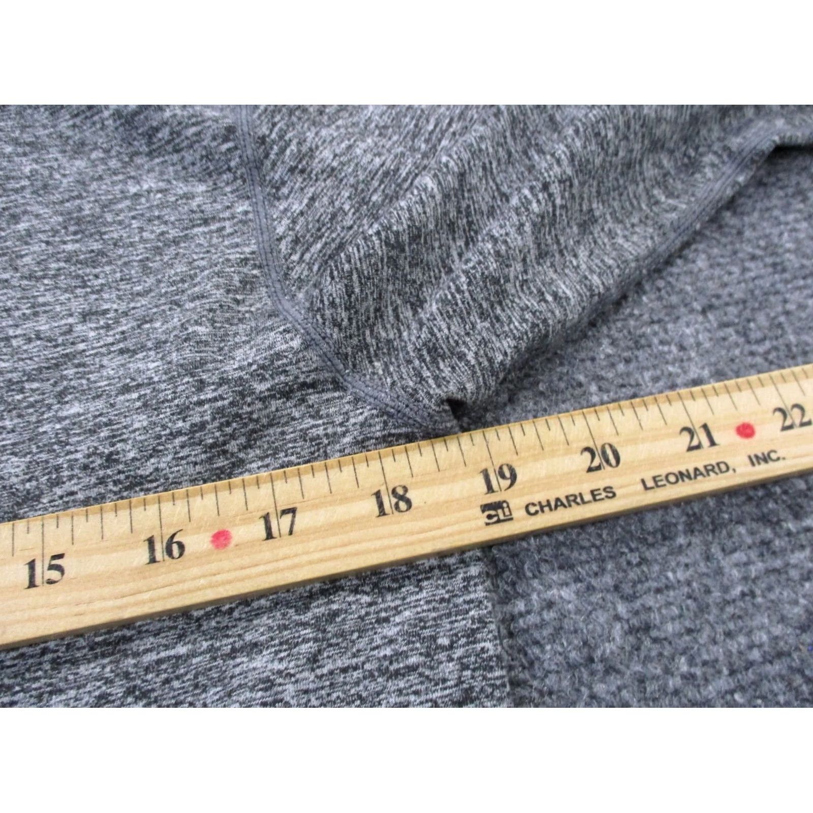 Vuori Vuori Jacket Women M Gray Performance Lightweight Outdoors Track Gym Run Jacket Size M / US 6-8 / IT 42-44 - 5 Thumbnail