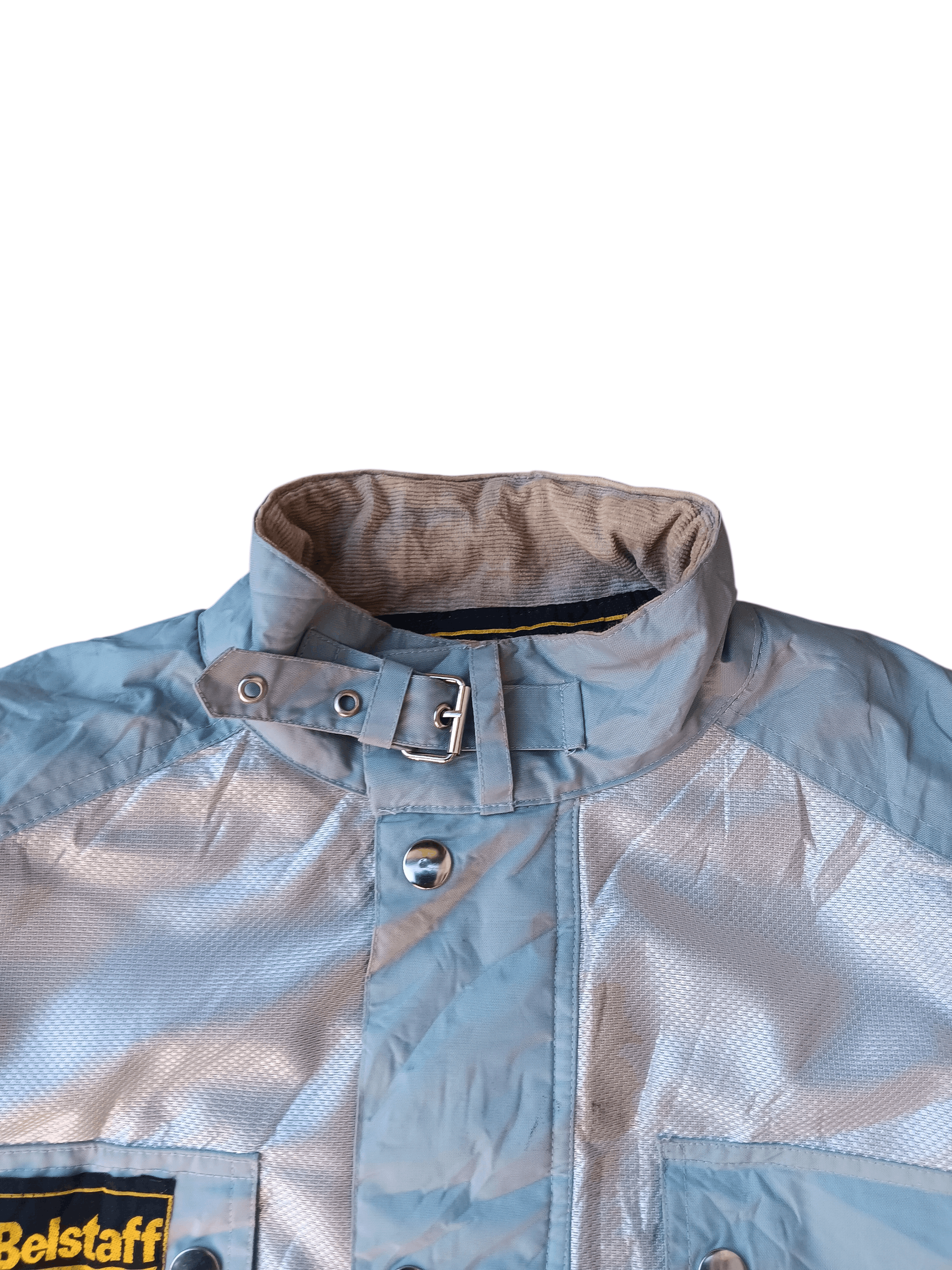 Belstaff 90's Belstaff nylon motorcycle jacket Size US M / EU 48-50 / 2 - 6 Thumbnail