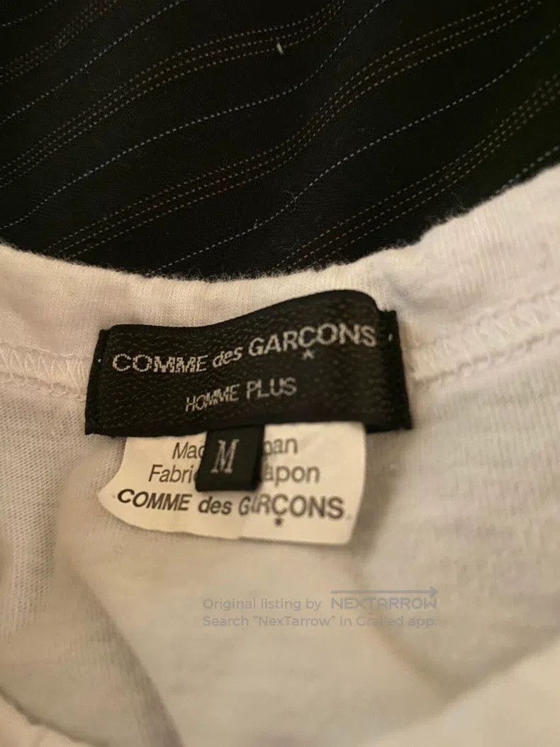 Comme des Garcons Comme Des Garcons Collaboration portrait short-sleeve Size US M / EU 48-50 / 2 - 3 Thumbnail