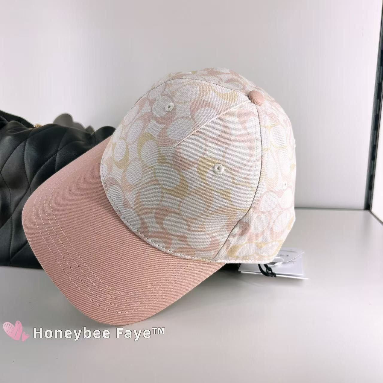 Coach NWT Coach Signature Baseball Hat CEH64 Size ONE SIZE - 1 Thumbnail