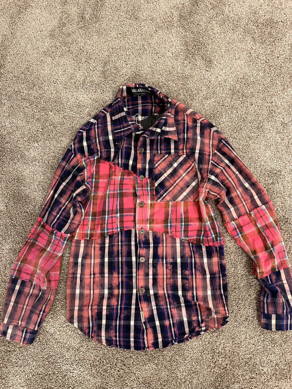 Valabasas Valabasas Flannel Size US S / EU 44-46 / 1 - 1 Thumbnail