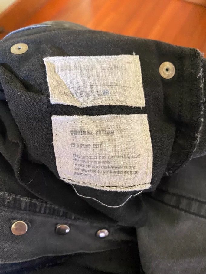Helmut Lang Helmut Lang Vintage water washed jeans 2412-Nextarrow Size US 29 - 3 Thumbnail