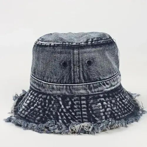 Other Denim Bucket Hat Size ONE SIZE - 3 Thumbnail
