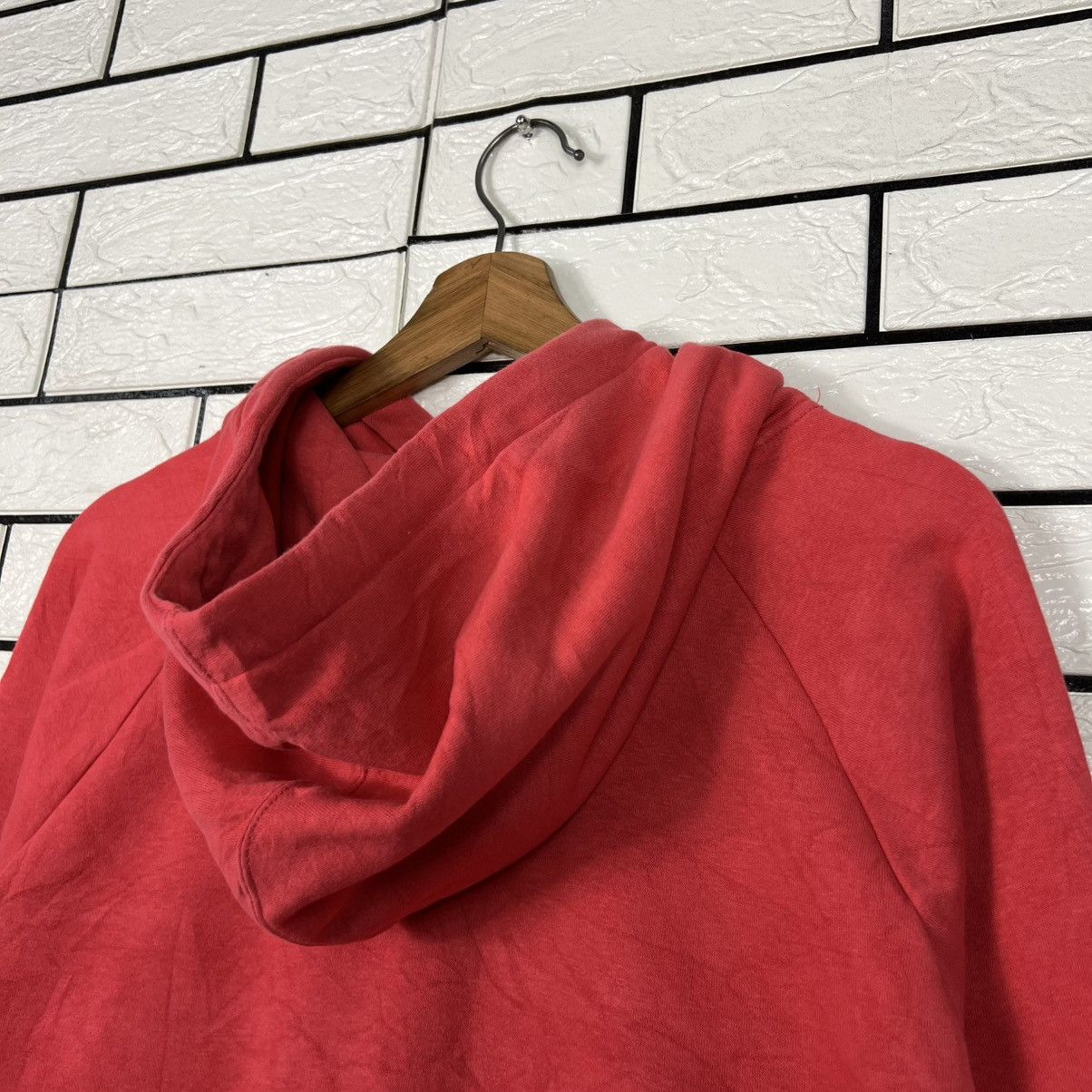 Reebok REEBOK Big Logo Colorblock Pullover Hoodies #4282-C195 Size US M / EU 48-50 / 2 - 16 Thumbnail
