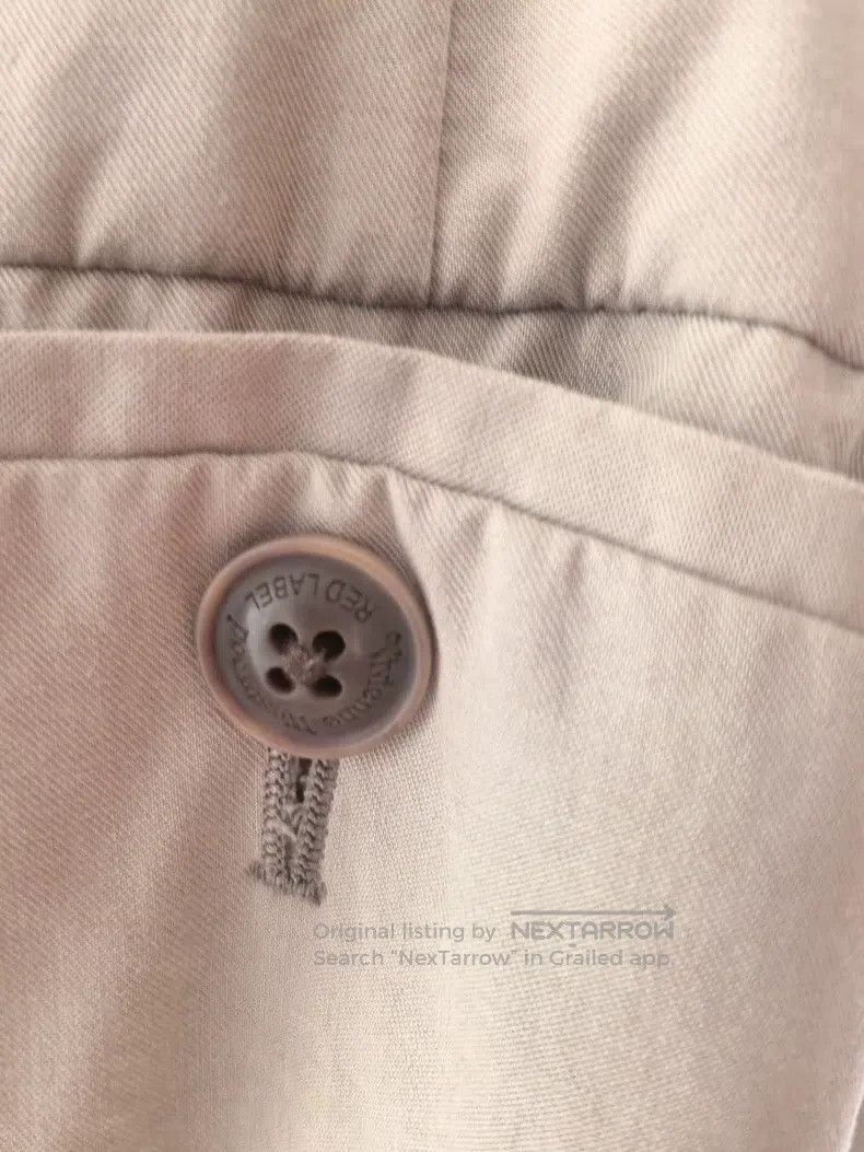Vivienne Westwood Vivienne Westwood size 3 Asymmetrical Work Pants Size 25" / US 0 / IT 36 - 6 Thumbnail