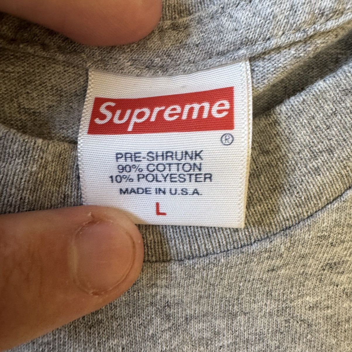 Supreme Supreme fruit tee Size US L / EU 52-54 / 3 - 5 Thumbnail