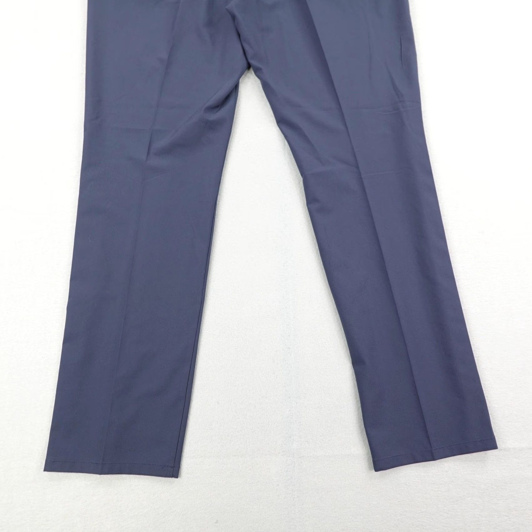 TravisMathew Travis Mathew Pants Mens 38 Blue Performance Chino Slacks Straight Leg Flex Golf Size US 38 / EU 54 - 6 Thumbnail