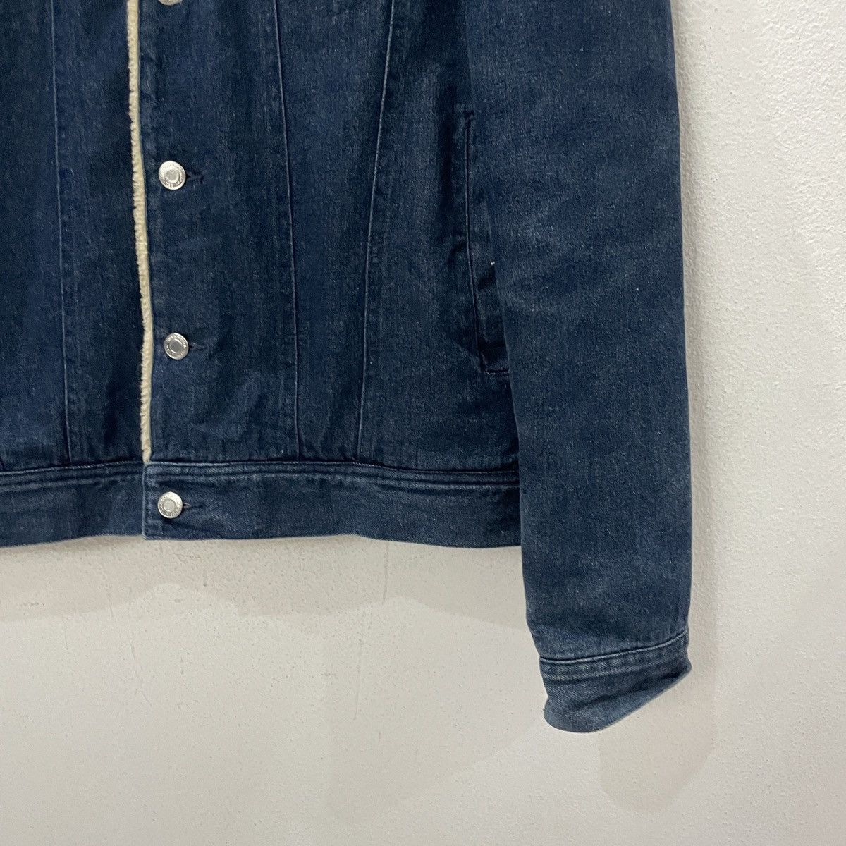 Vision Streetwear Vintage Vision Streetwear Denim Jacket Size US M / EU 48-50 / 2 - 2 Thumbnail
