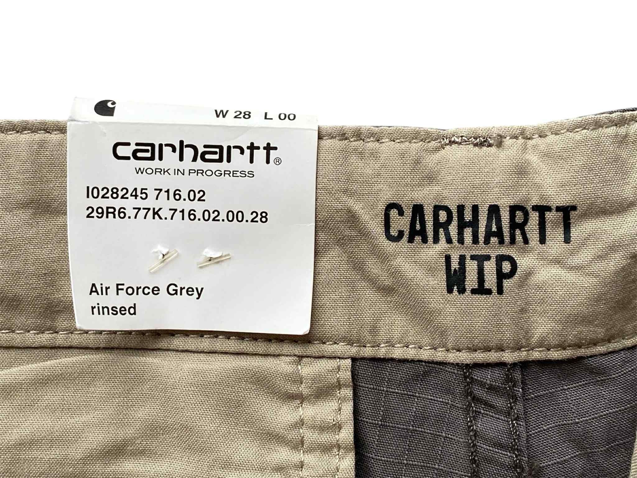 Carhartt Wip Carhartt WIP Aviation Shorts NWT New Size 28 Cargo Green Size US 28 / EU 44 - 7 Thumbnail