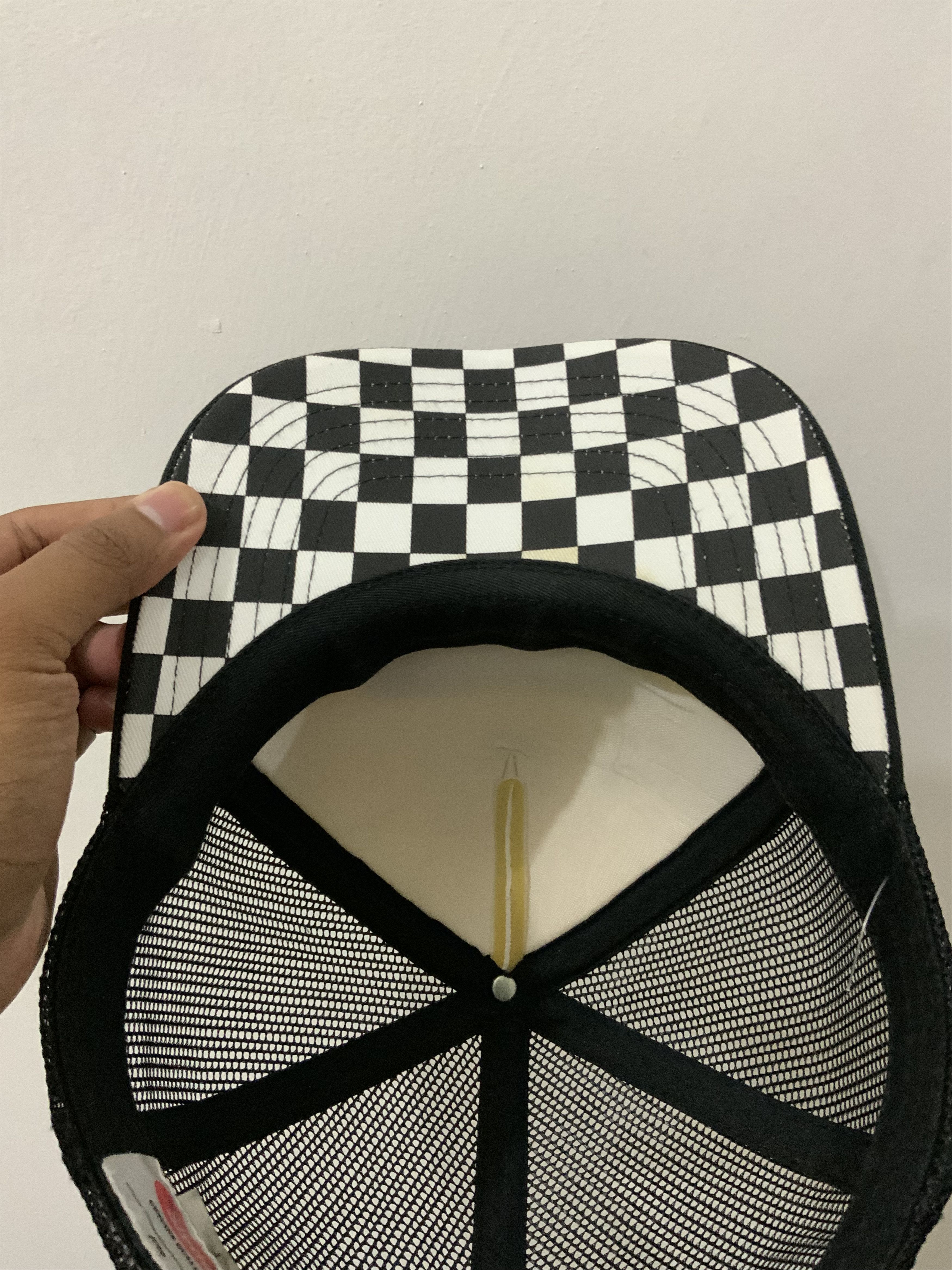 Hat Club Slyde Black Fade Trucker Hat Size ONE SIZE - 9 Thumbnail