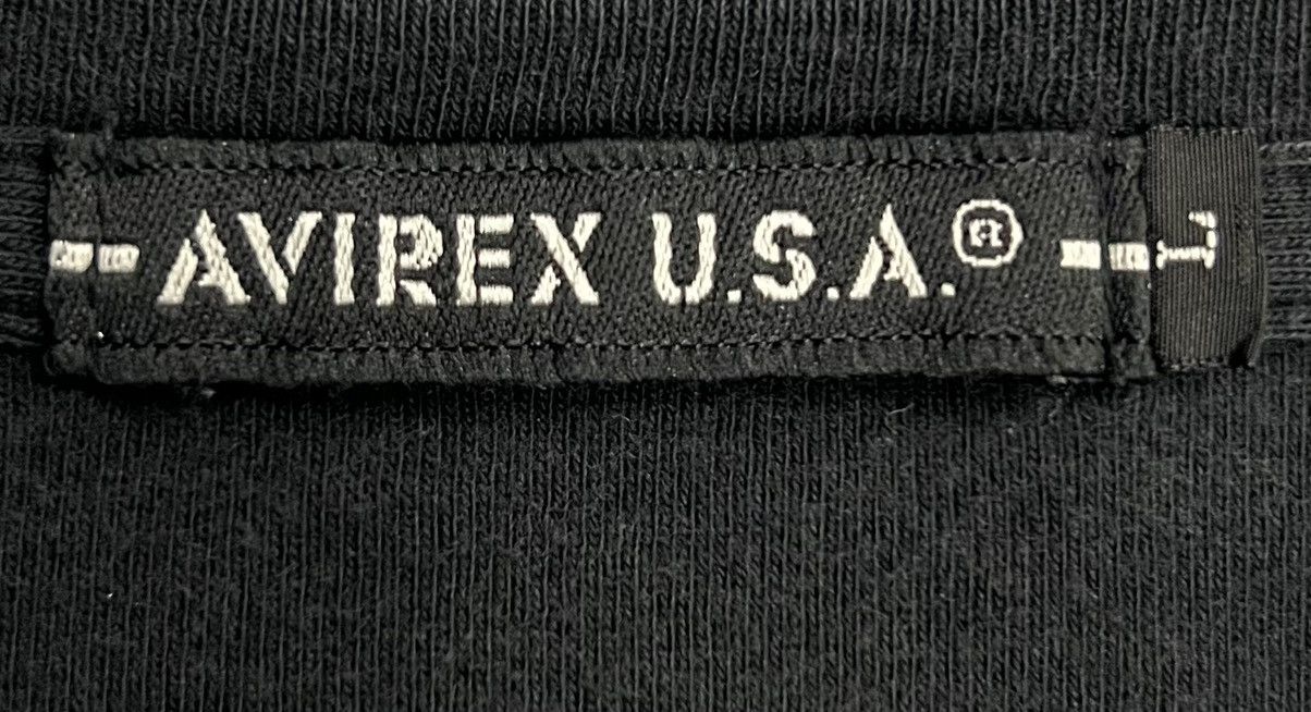 Avirex × Vintage VINTAGE AVIREX U.S.A. SHIRT Size US L / EU 52-54 / 3 - 7 Thumbnail