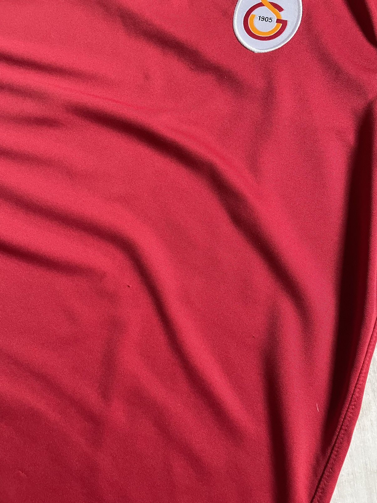 Nike Nike Galatasaray 2021/2022 Soccer Jersey Football Shirt Size US M / EU 48-50 / 2 - 8 Thumbnail