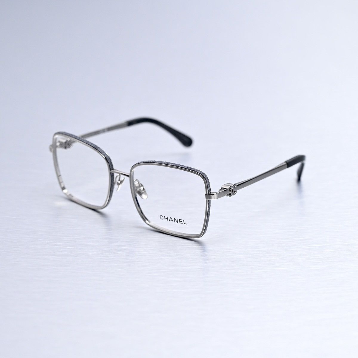 Chanel CHANEL 0CH2219 C124 GLASSES Size ONE SIZE - 1 Thumbnail
