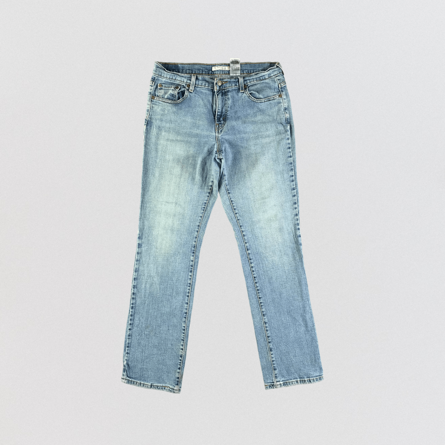 Levi's × Vintage Vintage Light Wash Levis 505 Jeans-JM3482 Size 32" / US 10 / IT 46 - 1 Thumbnail