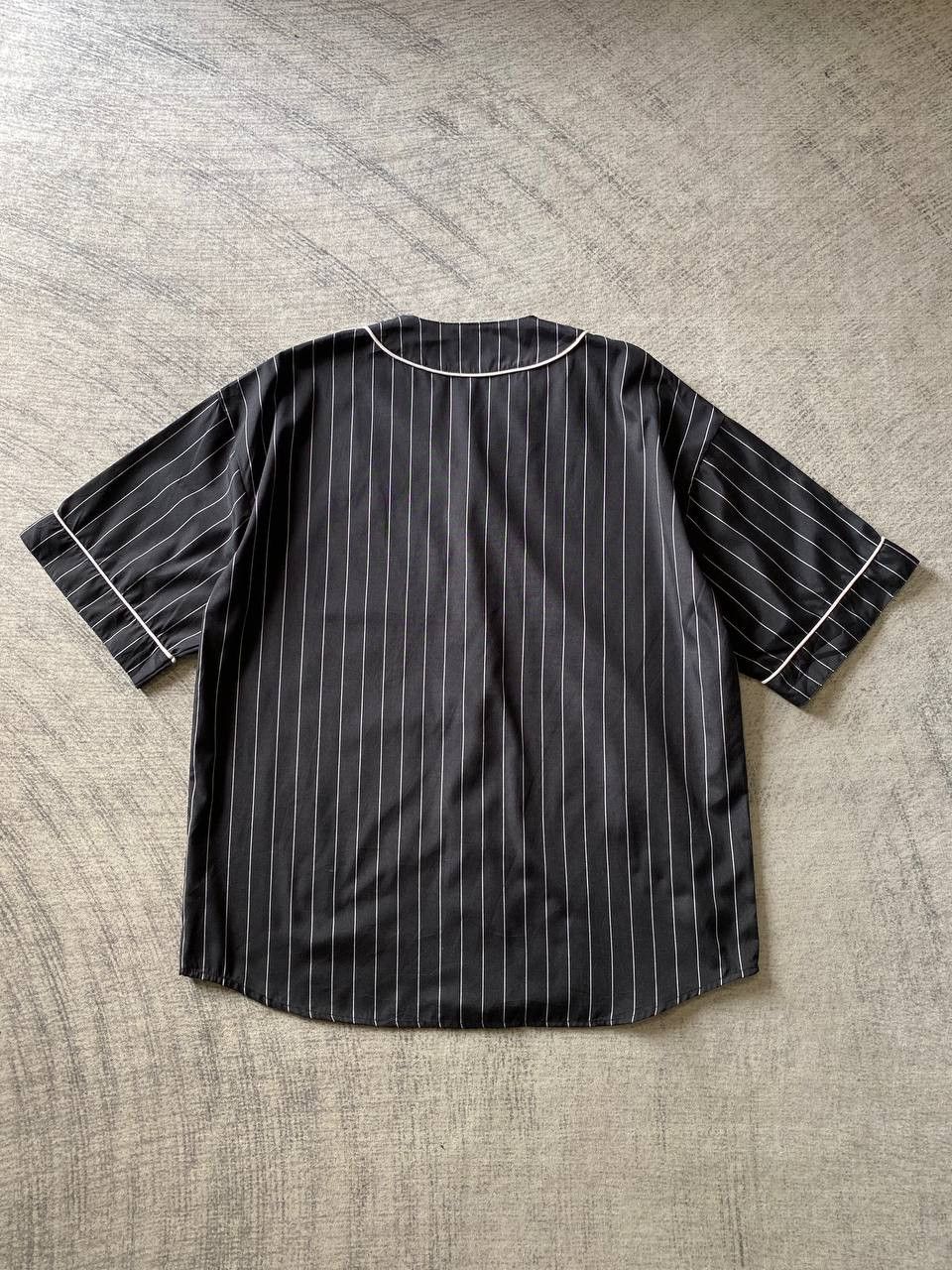 Hook-Ups No Street Baseball Shirt Size US M / EU 48-50 / 2 - 5 Thumbnail