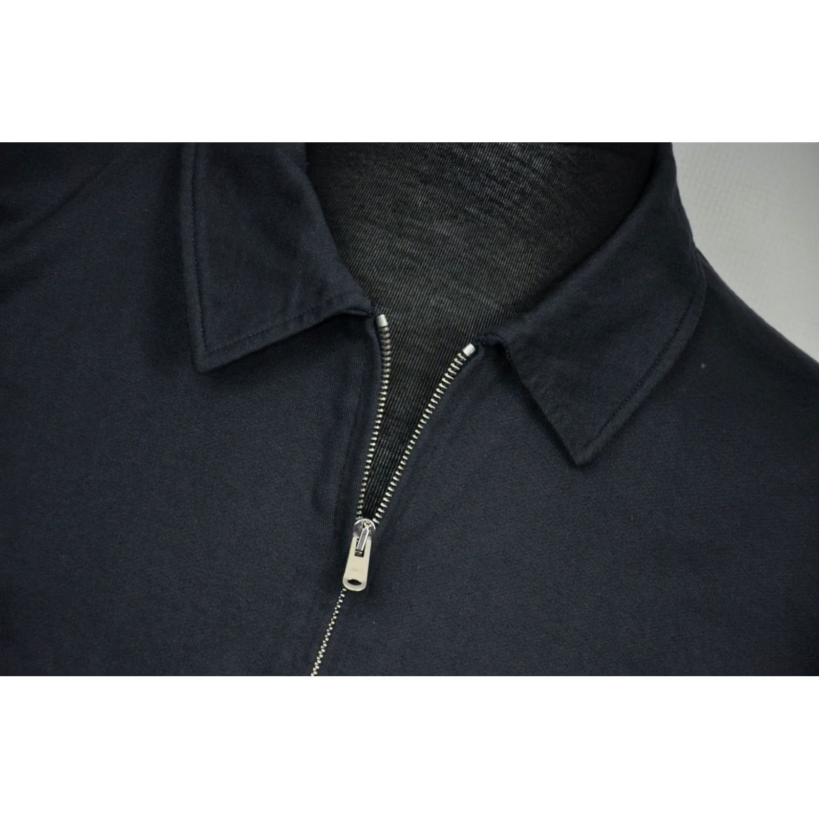 Norse Projects Norse Projects Andreas Track Men's Full Zip Jacket L Blue Size US L / EU 52-54 / 3 - 5 Thumbnail