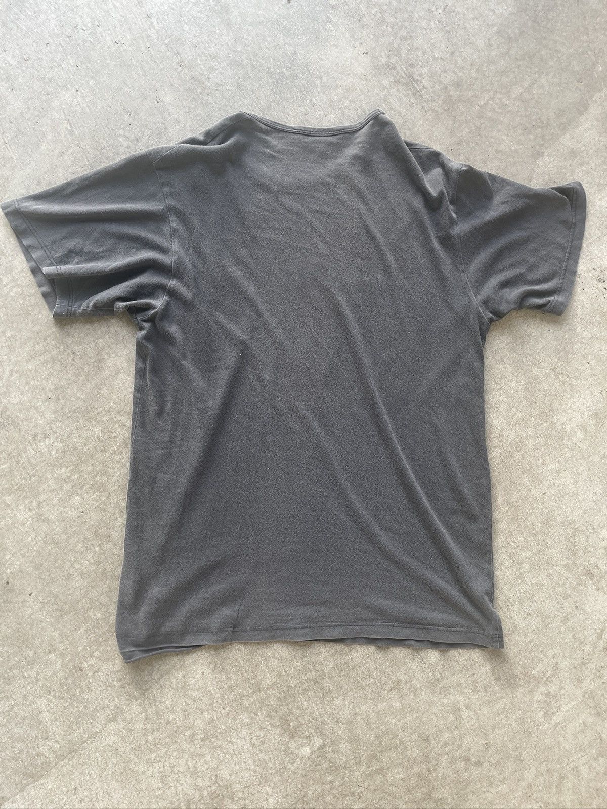 Raf Simons raf simons ss02 american recycling tee Size US M / EU 48-50 / 2 - 2 Thumbnail