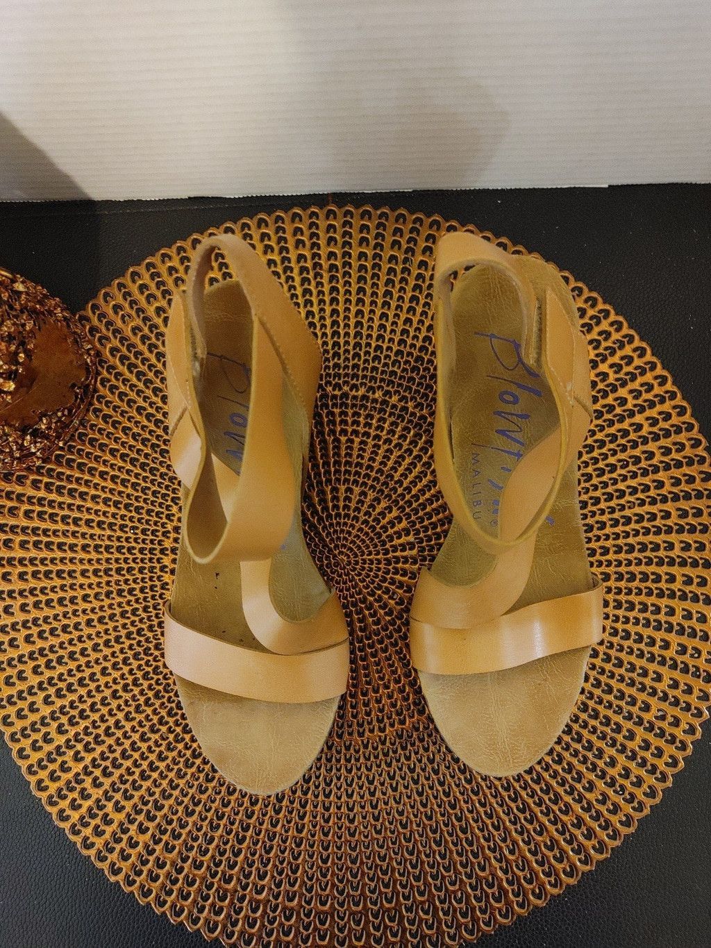 Thom Browne Blowfish Malibu Wedges Size 8 Size US 8 / IT 38 - 2 Thumbnail
