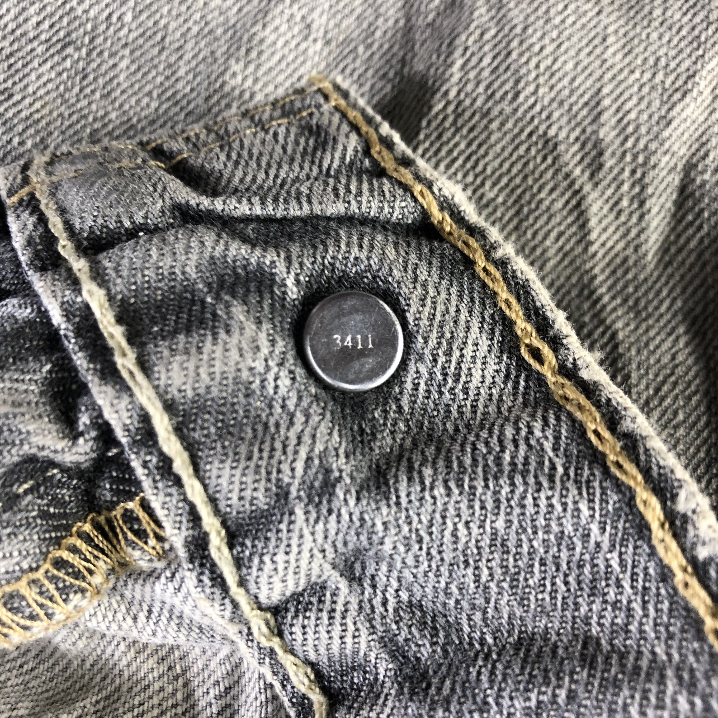 Levi's Vintage Levis 514 Jeans-J3293 Size US 31 - 9 Thumbnail