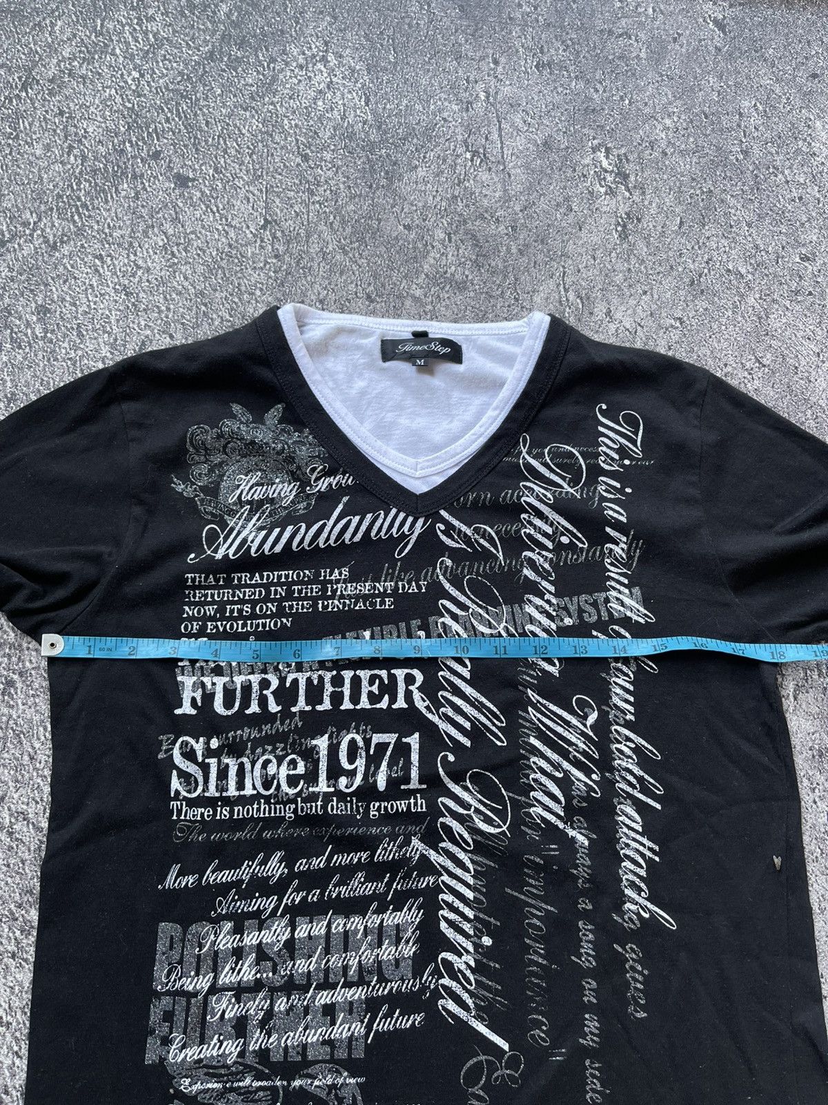 Japanese Brand Y2K Gimestep tribal ifsixwasnine long sleeve Size US M / EU 48-50 / 2 - 6 Thumbnail