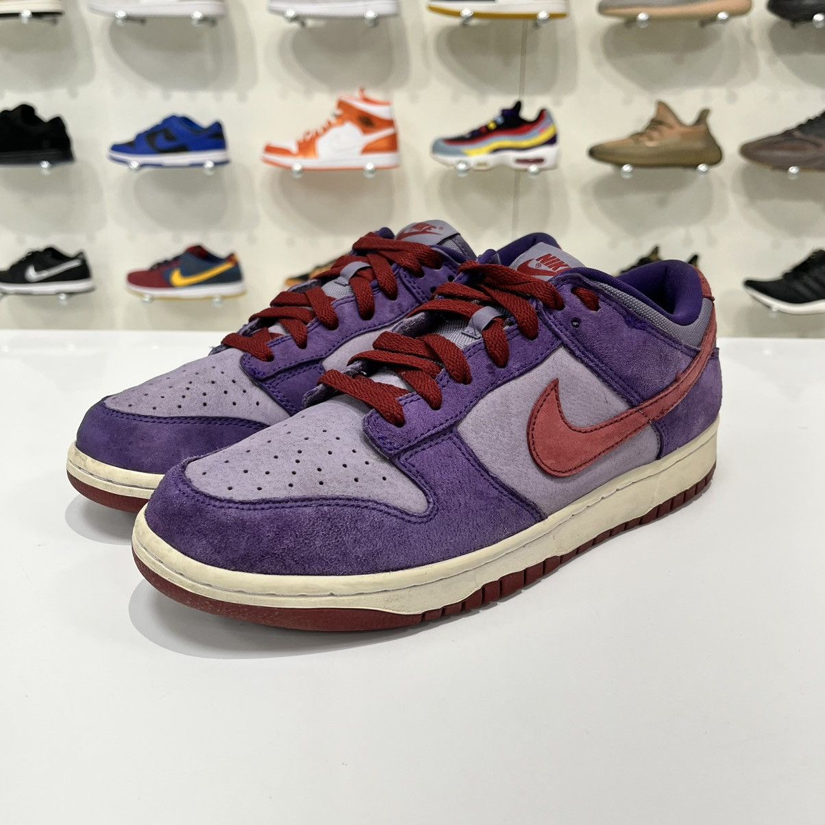 Nike Nike Dunk Low Plum Size US 10 / EU 43 - 2 Thumbnail