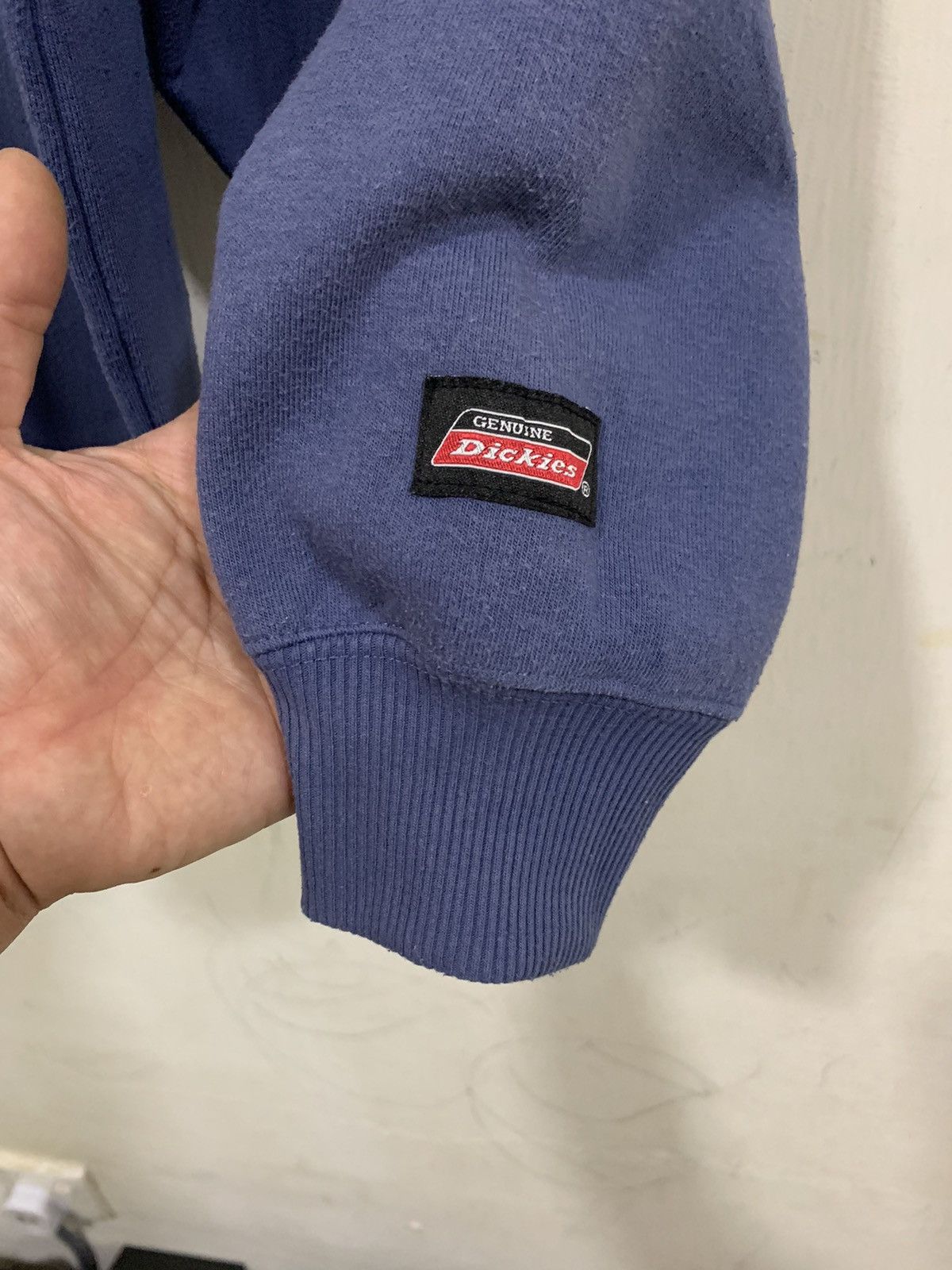 Dickies Vintage Genuine Dickies Sweatshirt Size US L / EU 52-54 / 3 - 7 Thumbnail