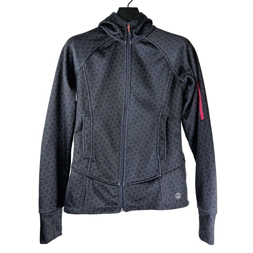 Mondetta MONDETTA Performance Luxury Women's Light Jacket Patterns S Size S / US 4 / IT 40 - 4 Thumbnail