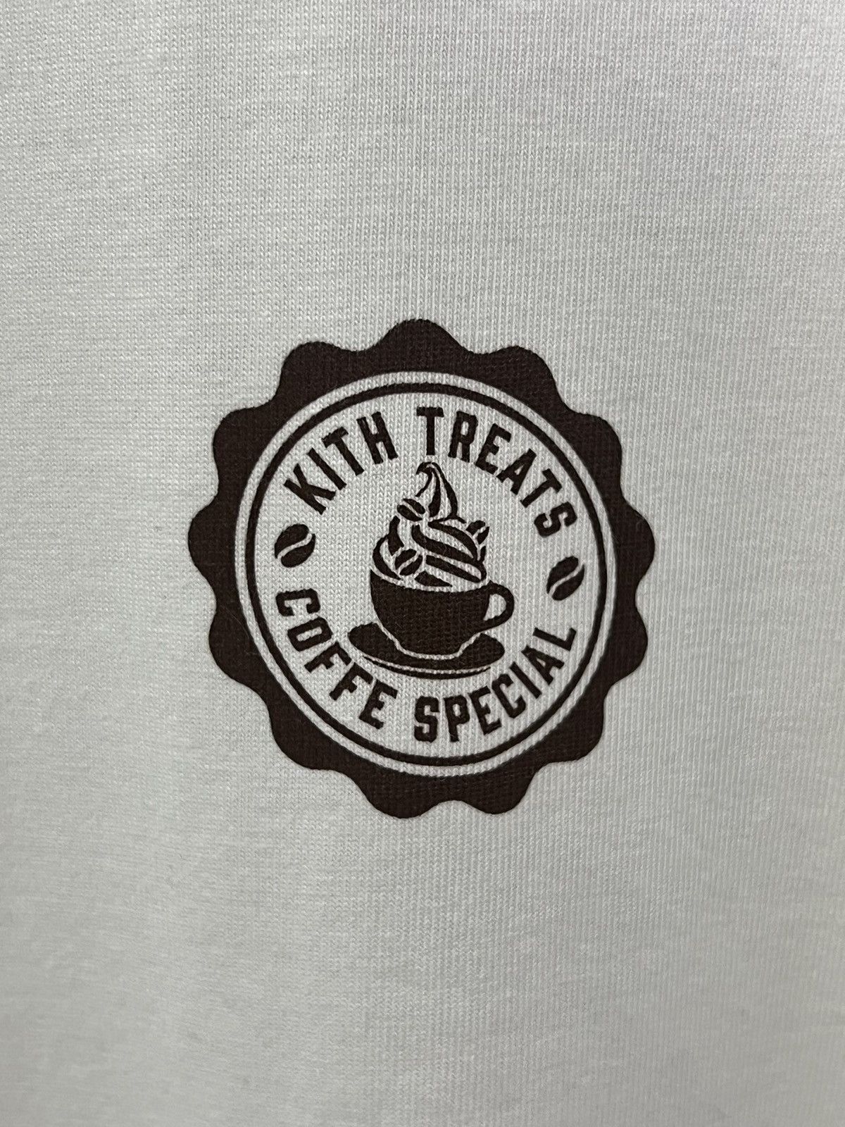 Kith Kith Treats Coffee Vintage Tee Size US L / EU 52-54 / 3 - 12 Thumbnail