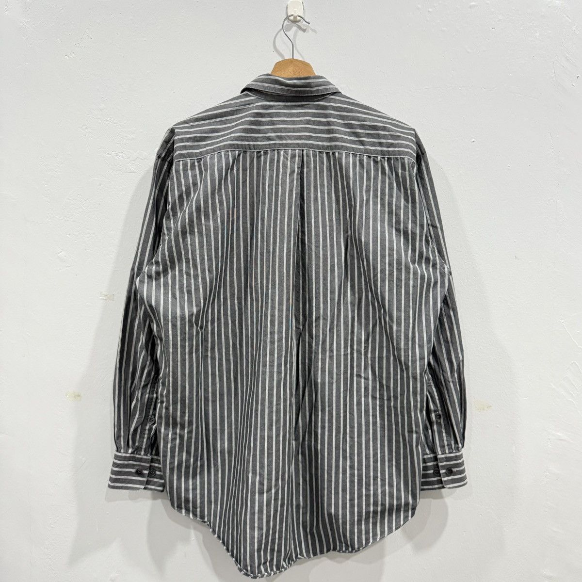 Issey Miyake Issey Miyake IM Product Shirt Button Ups Size US L / EU 52-54 / 3 - 2 Thumbnail