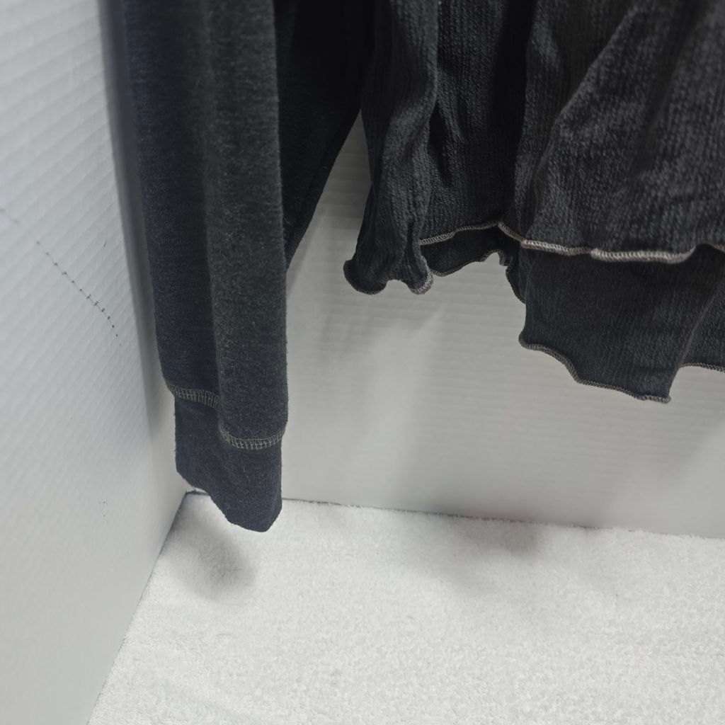 The Unbranded Brand Women's Altar'd State Charcoal Sweatshirt M Size M / US 6-8 / IT 42-44 - 4 Thumbnail