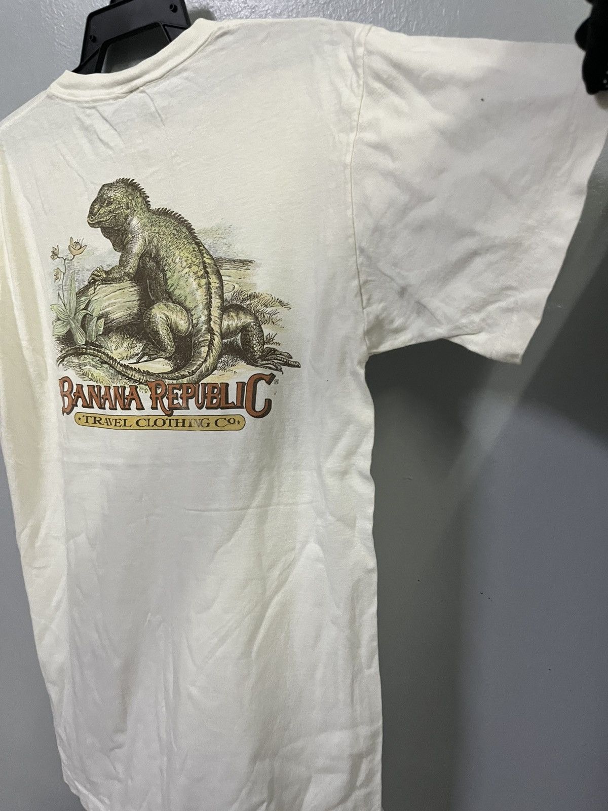 Banana Republic VINTAGE BANANA REPUBLIC Size US M / EU 48-50 / 2 - 10 Thumbnail